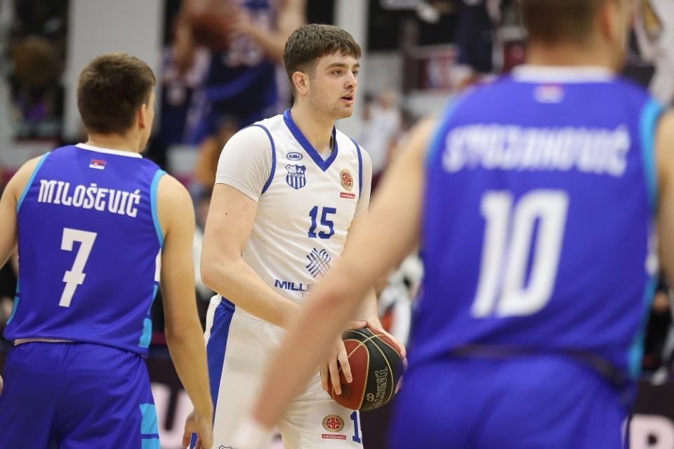 塞尔维亚内线新星将参加NBA选秀大会,他可能是神秘的潜力股?